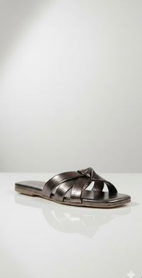 Knot Metallic Slide