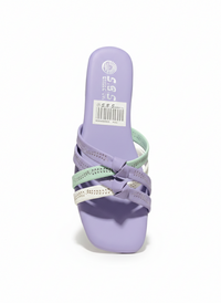 Criss-Cross Slides