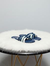 Criss-Cross Slides