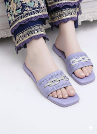 Chain-Link Slides