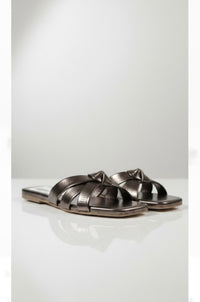 Knot Metallic Slide