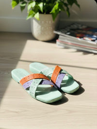 Multi-Strap Slide